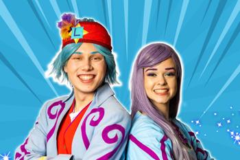 Loek óf Lia Familieshow!