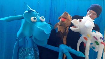 Rikkie en Bruno redden Kerstmis