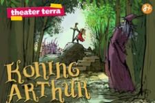 Theater Terra kindervoorstelling Koning Arthur