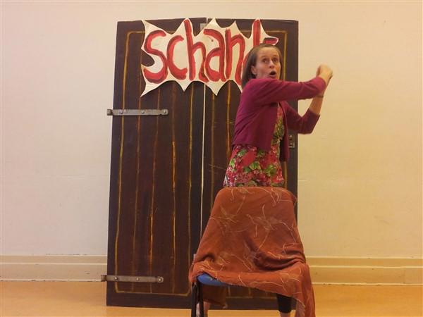 Marjo Dames Anna's Oorlog