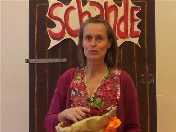 Marjo Dames Anna's Oorlog
