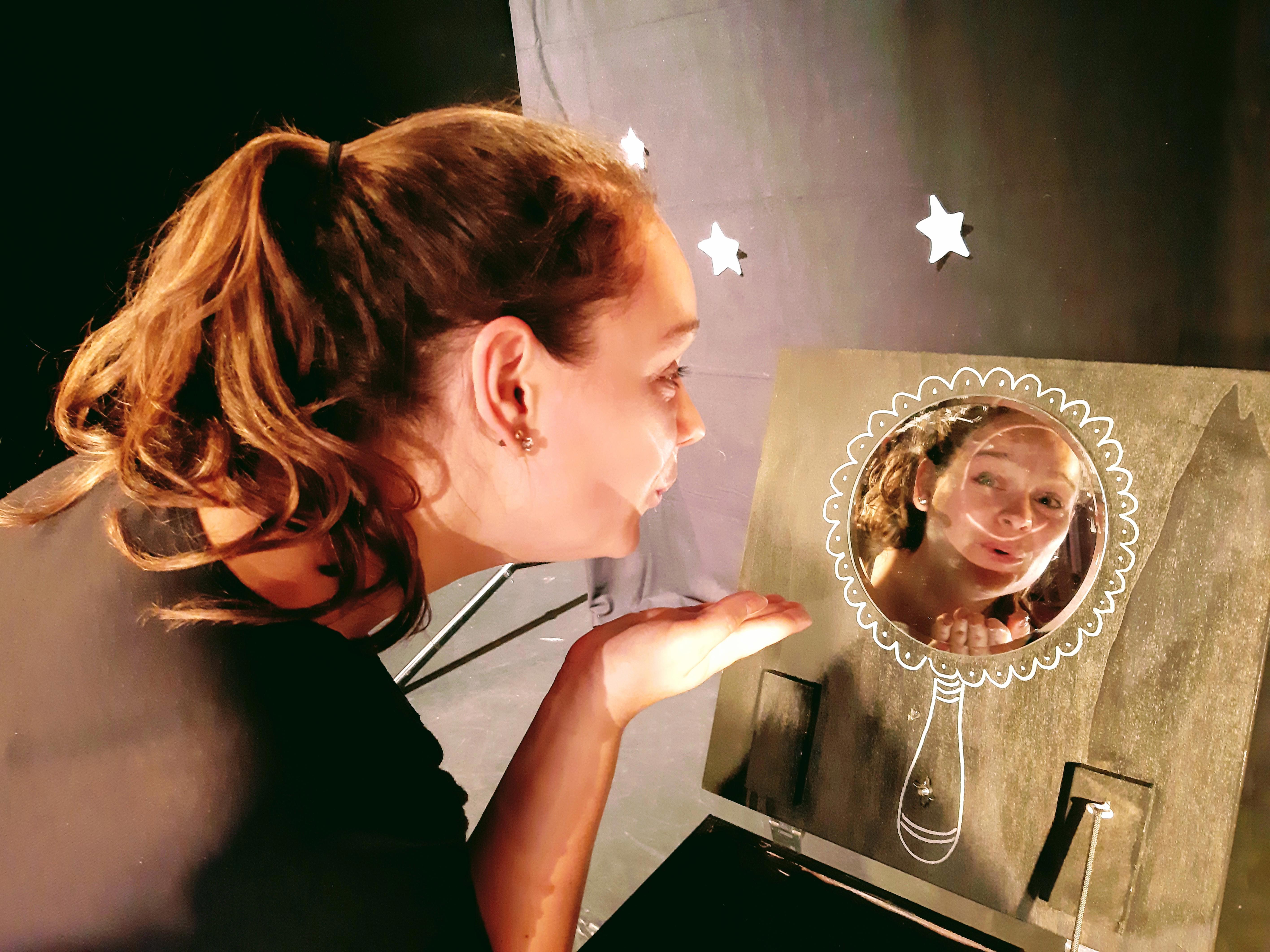 Jill is een prinsesje