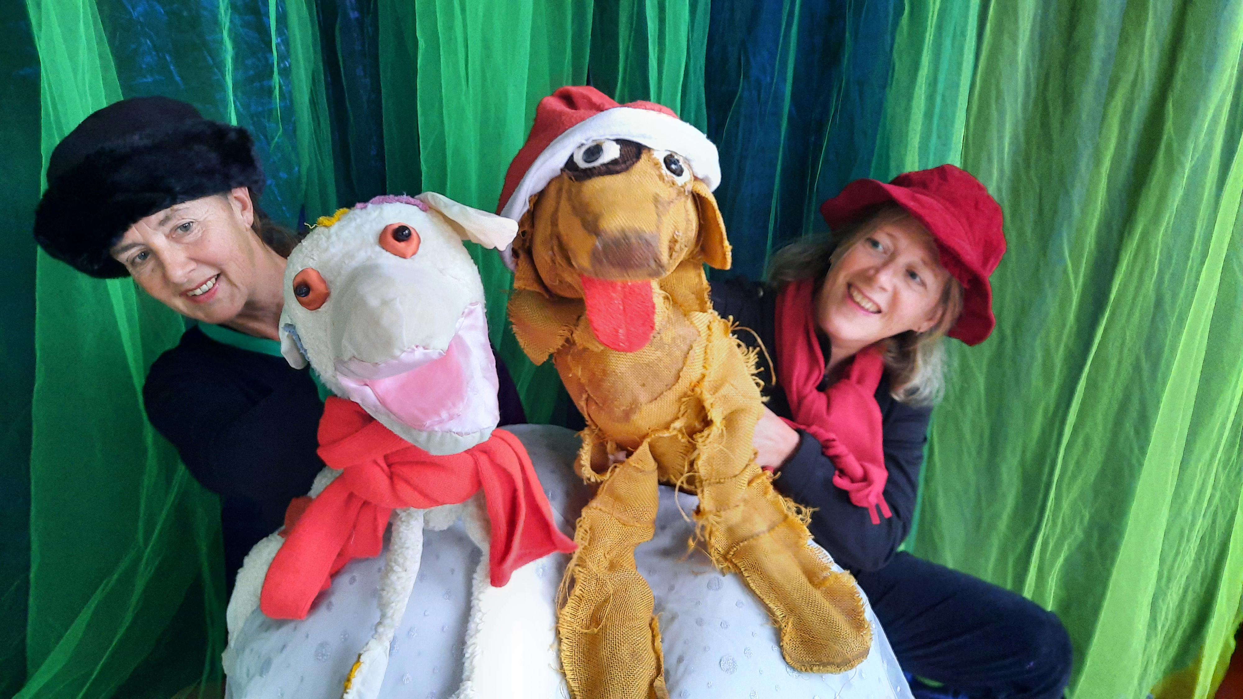 Rikkie en Bruno redden de Noordpool - kersteditie