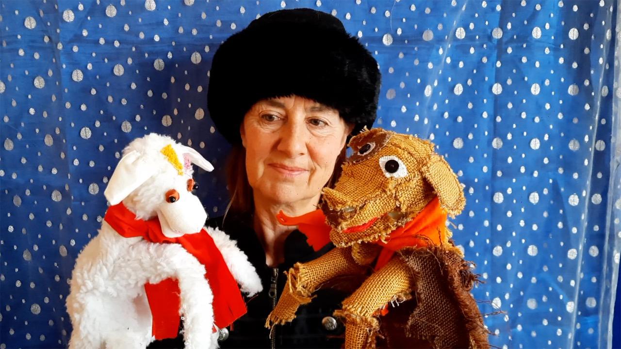 hoe kunnen ze kerstmis en de Noordpool redden?