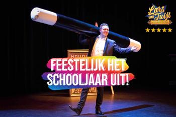 De Tovermeester - Feestelijke kindershow!