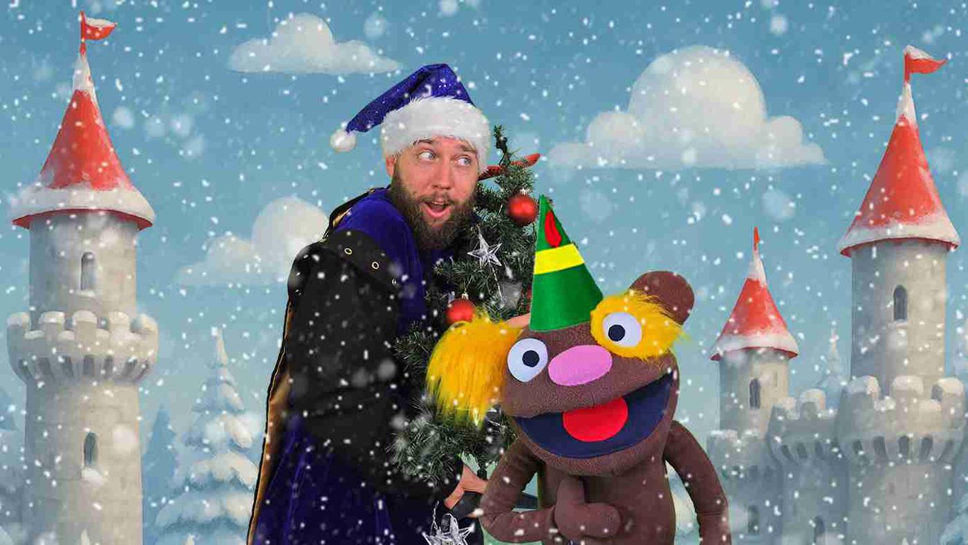 De Coolste Kerstshow voor Kids!