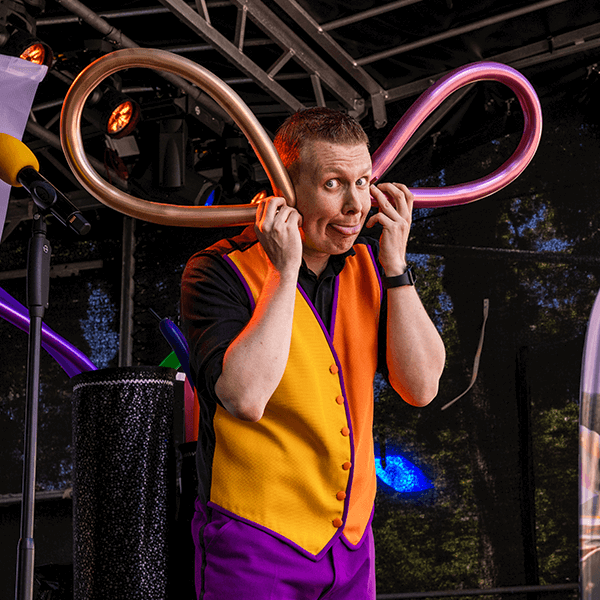 Kindertheater op school