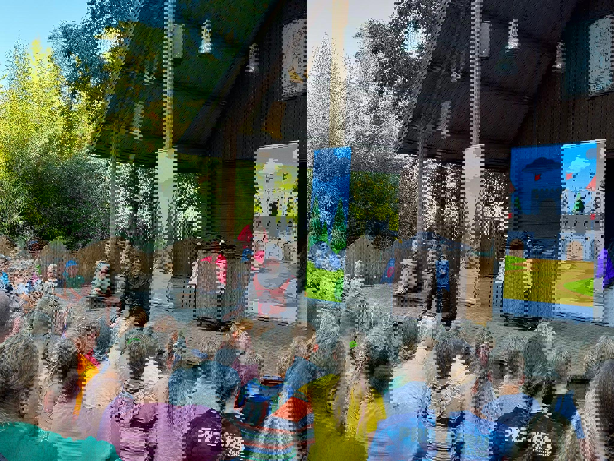 Geschikt voor elke locatie