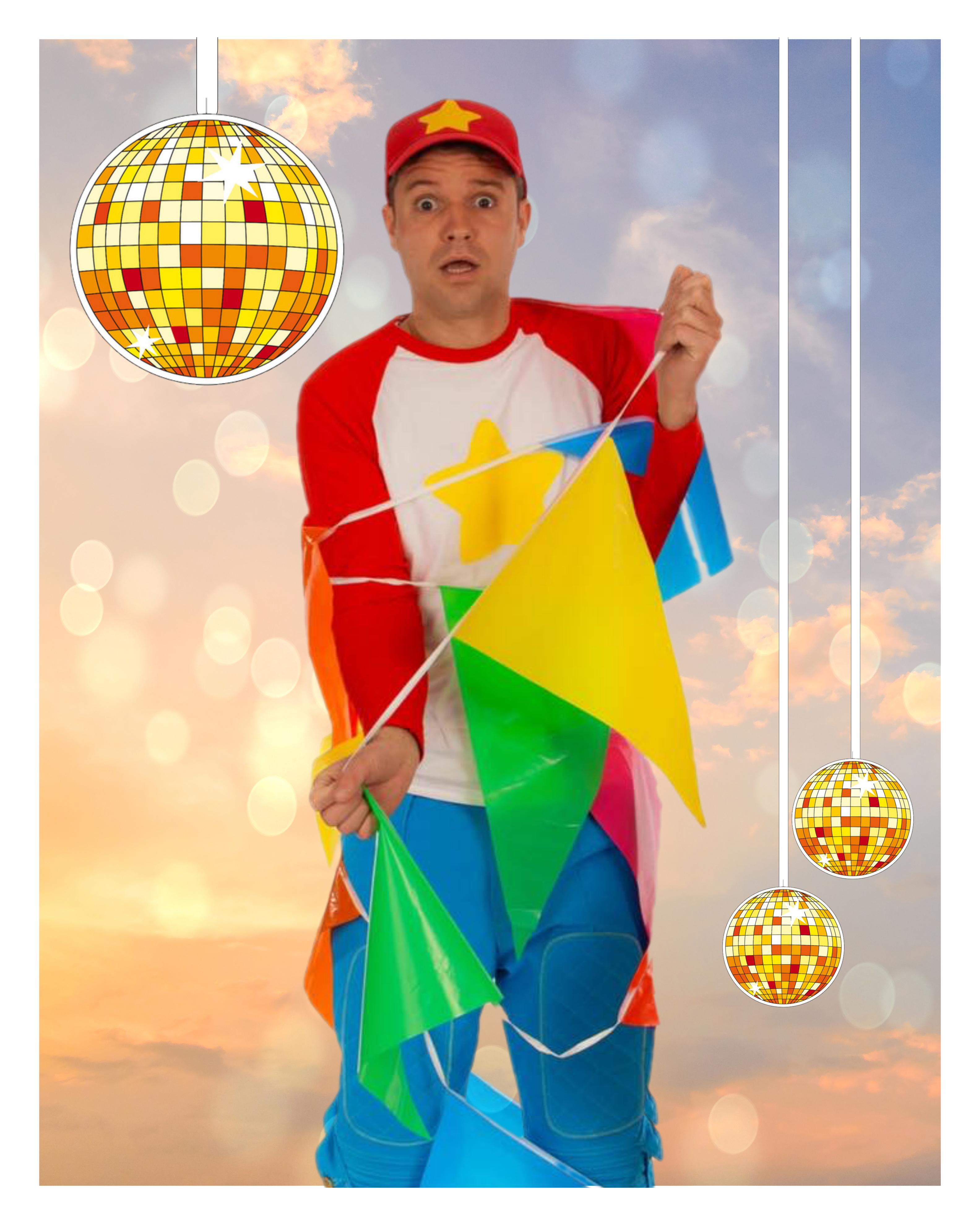 Het loopt volledig uit de hand en toch is alles onder controle