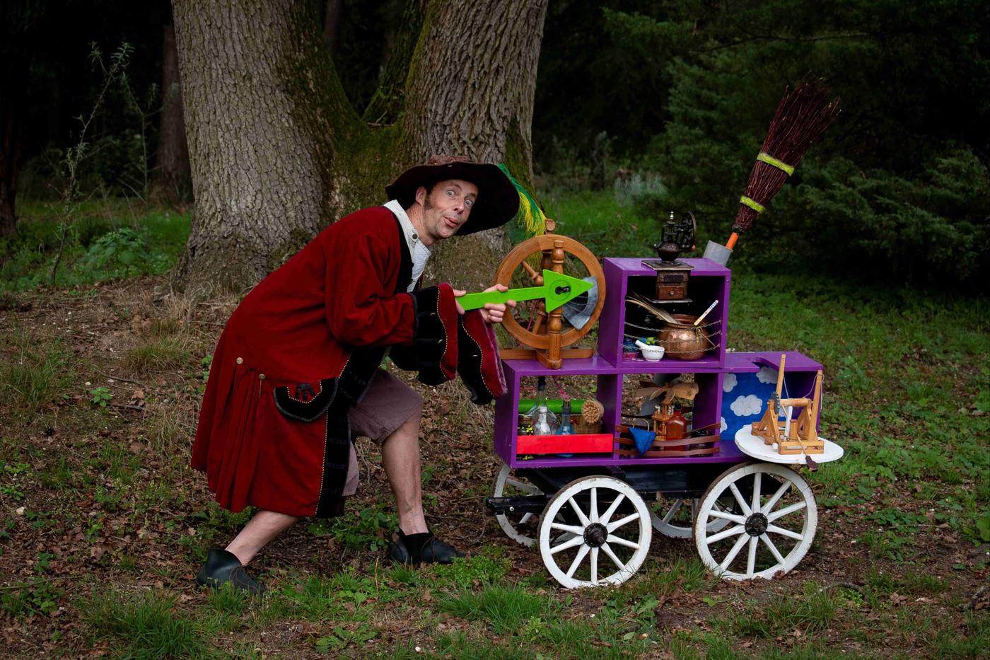 Rad van de Seizoenen (1)