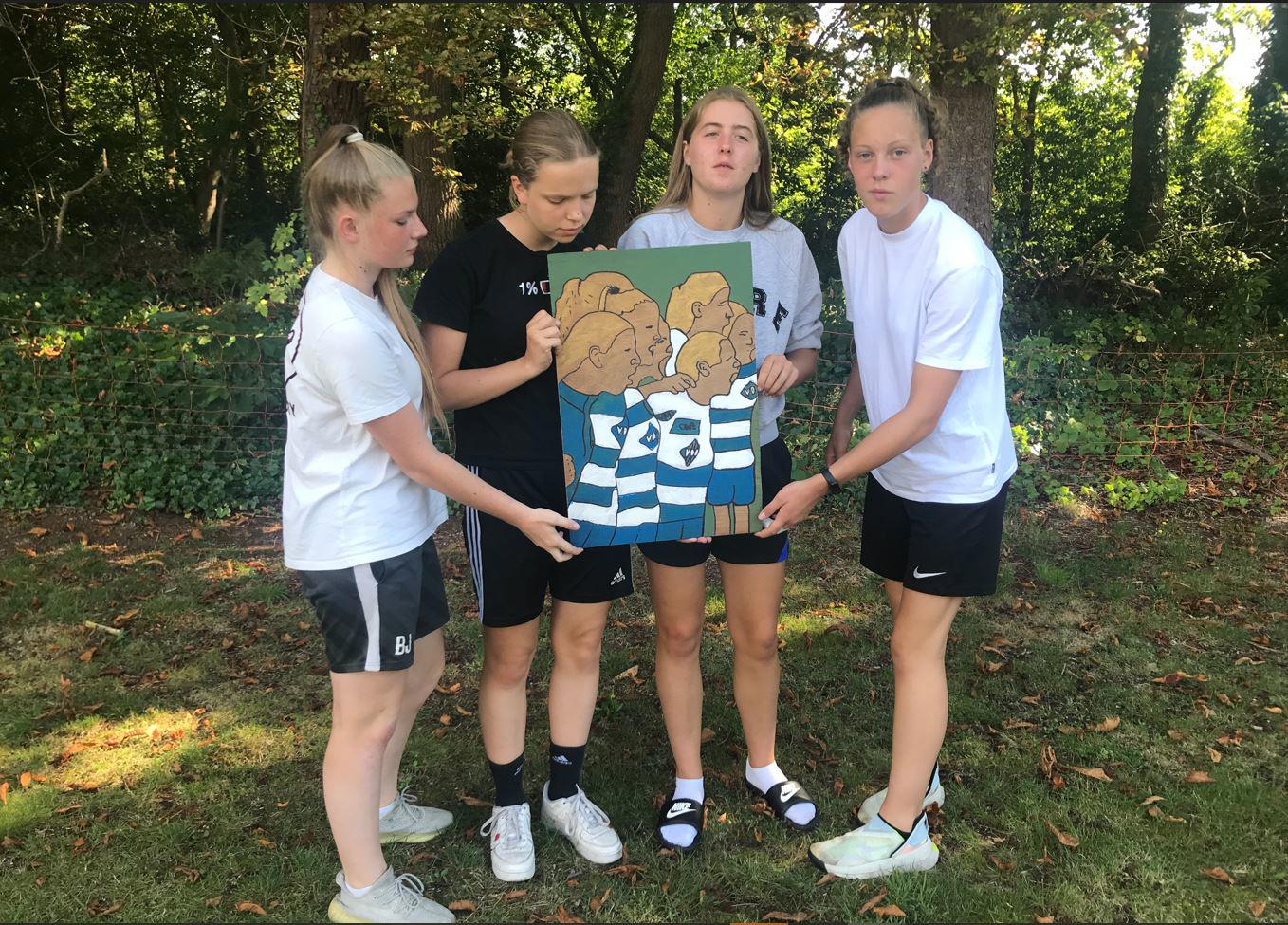 Workshop Jong Pec Zwolle Vrouwen Groep 2