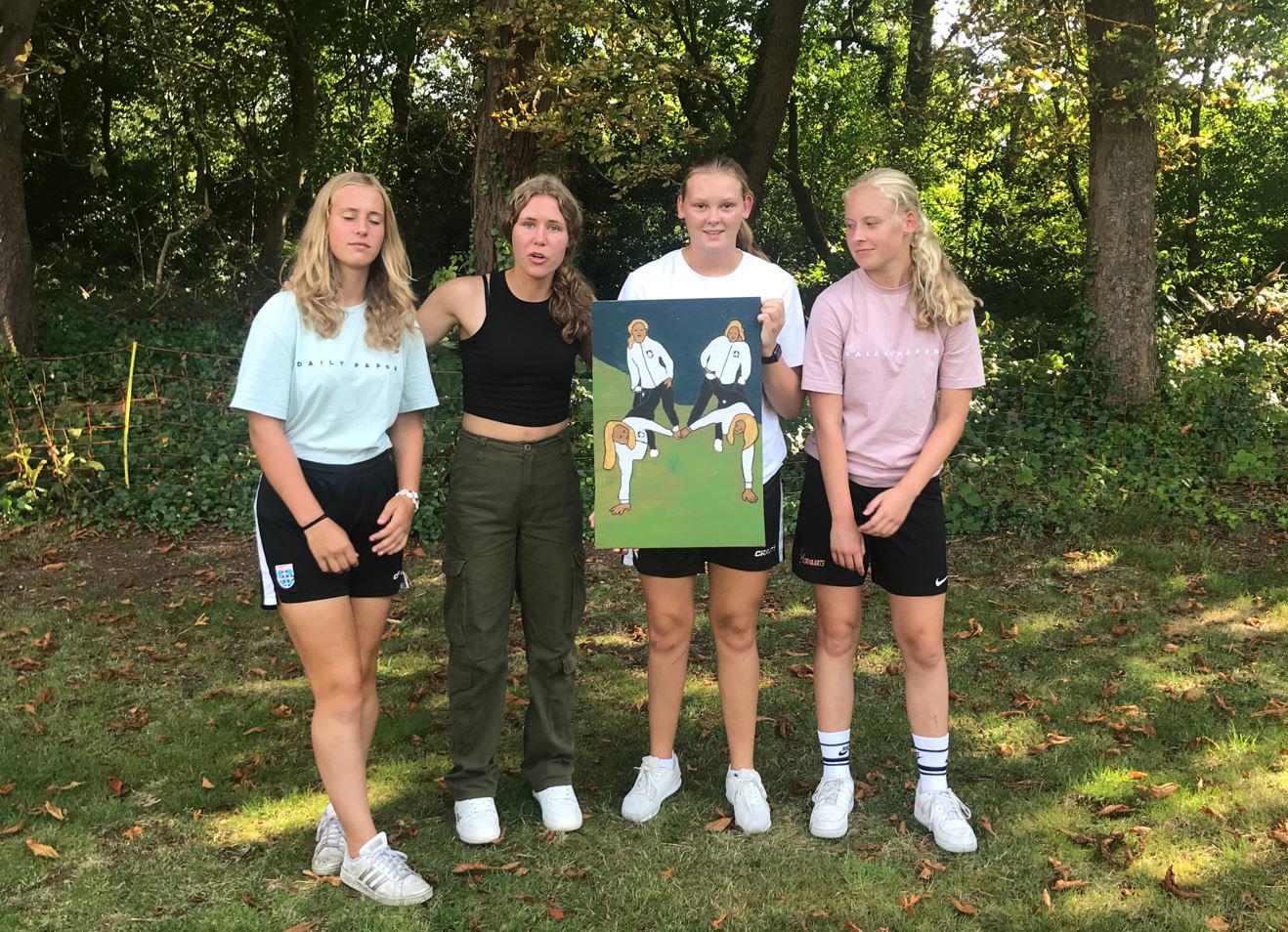 Workshop Jong Pec Zwolle Vrouwen Groep 4