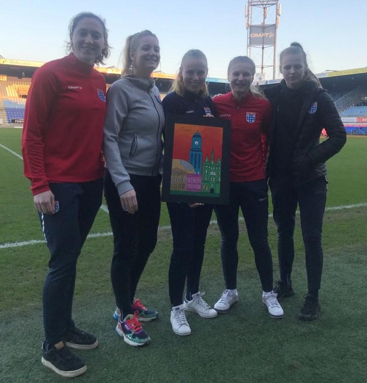 Workshop Pec Zwolle Vrouwen Groep 2