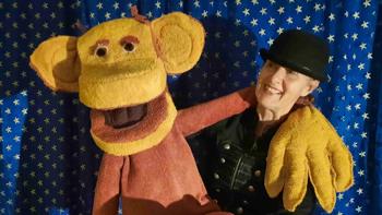 Aap gaat de lente halen