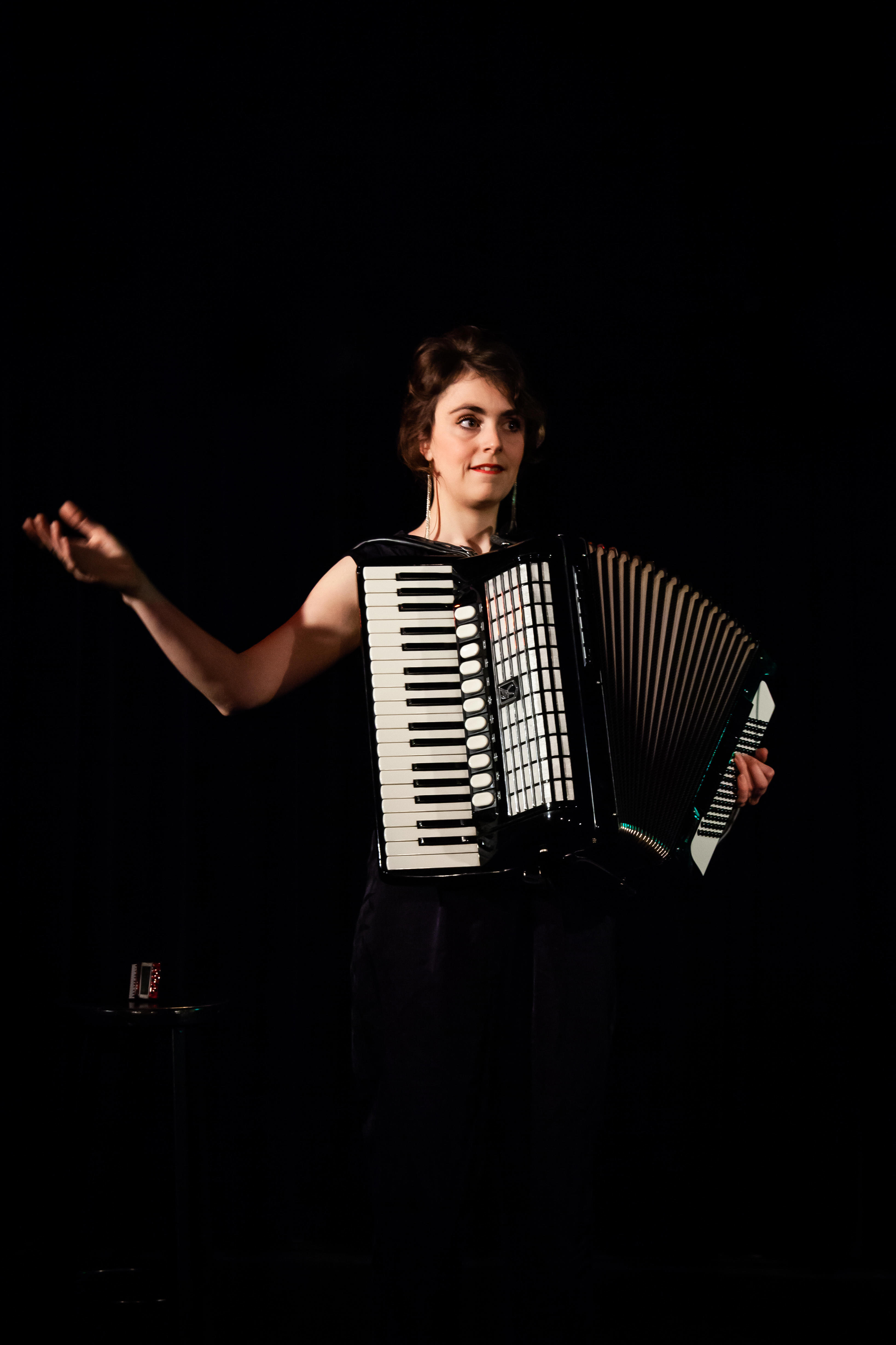 Gitaar en accordeonspel