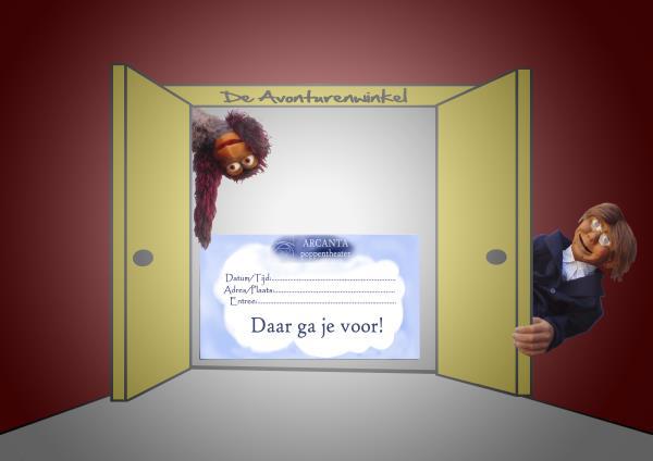 Daar ga je voor