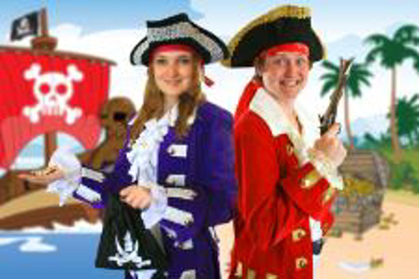 Parel en Pablo - Schip Ahoi Sinterklaas