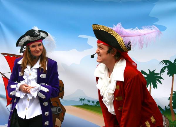 Schip Ahoy Sinterklaas