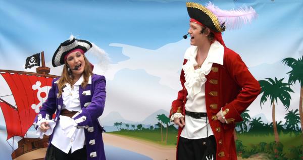 Schip Ahoy Sinterklaas