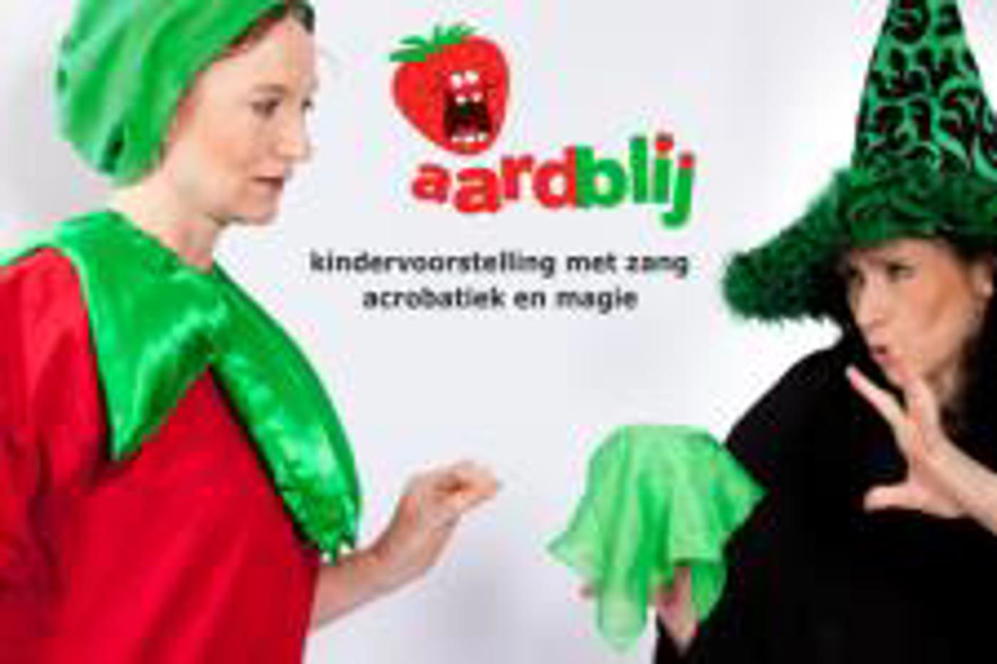 Aardblij - 'Jij bent goed zoals je bent'