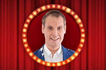 De Verwonderlijke PeuterGoochelShow