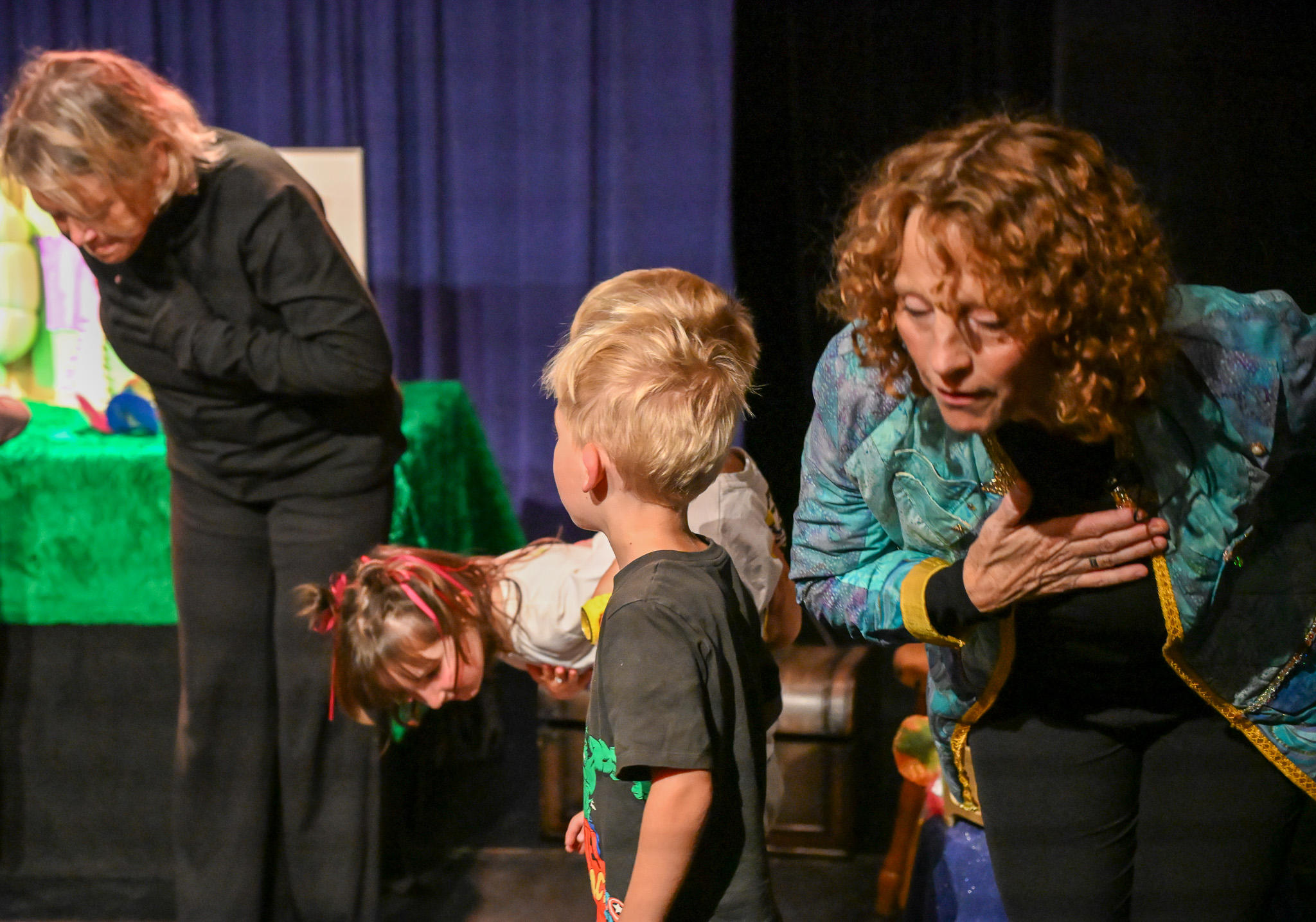 Voor de kinderen van de drakendans