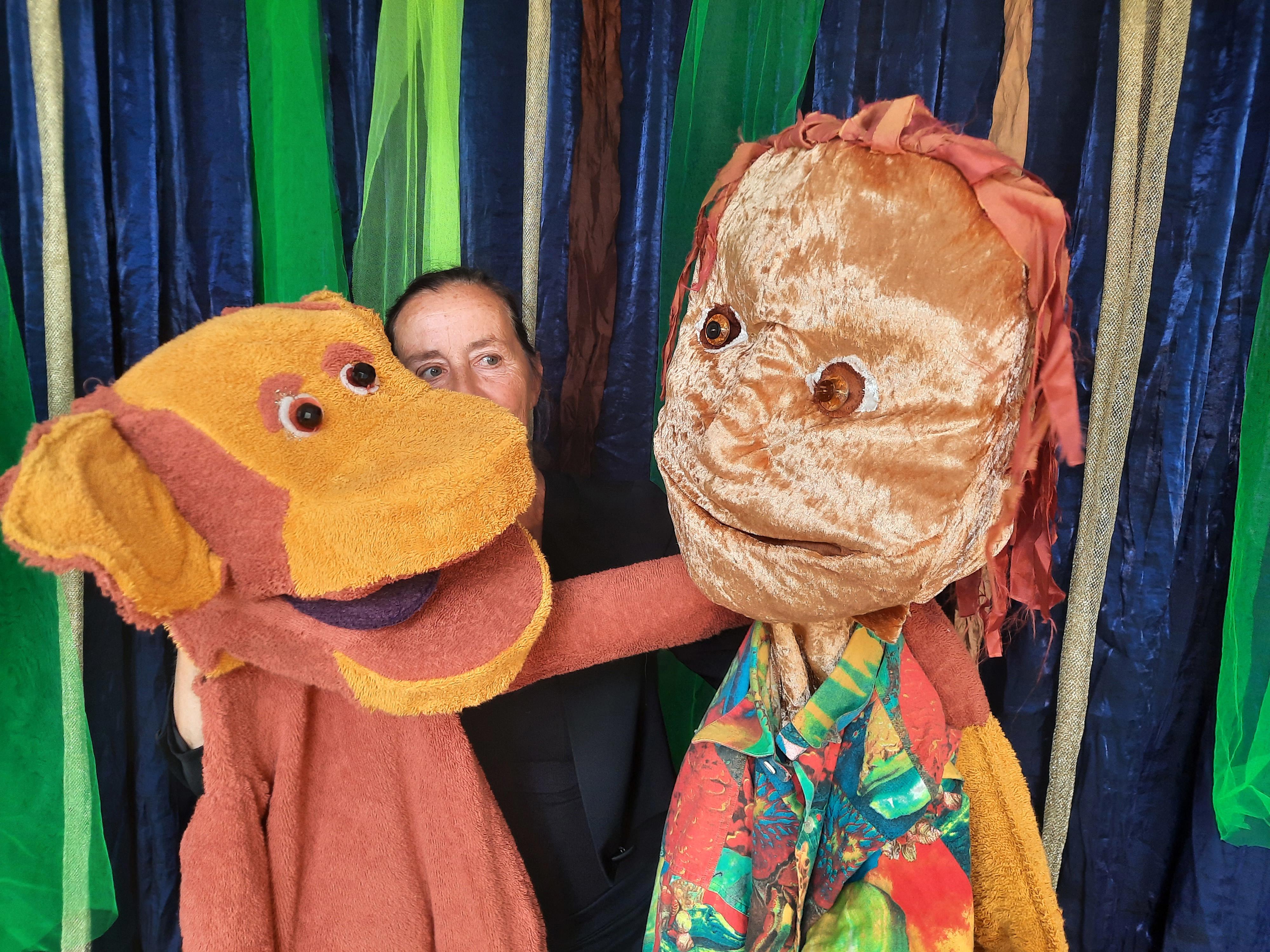 Avontuur in het Regenwoud