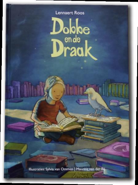 Prentenboek: Dobbe en de Draak