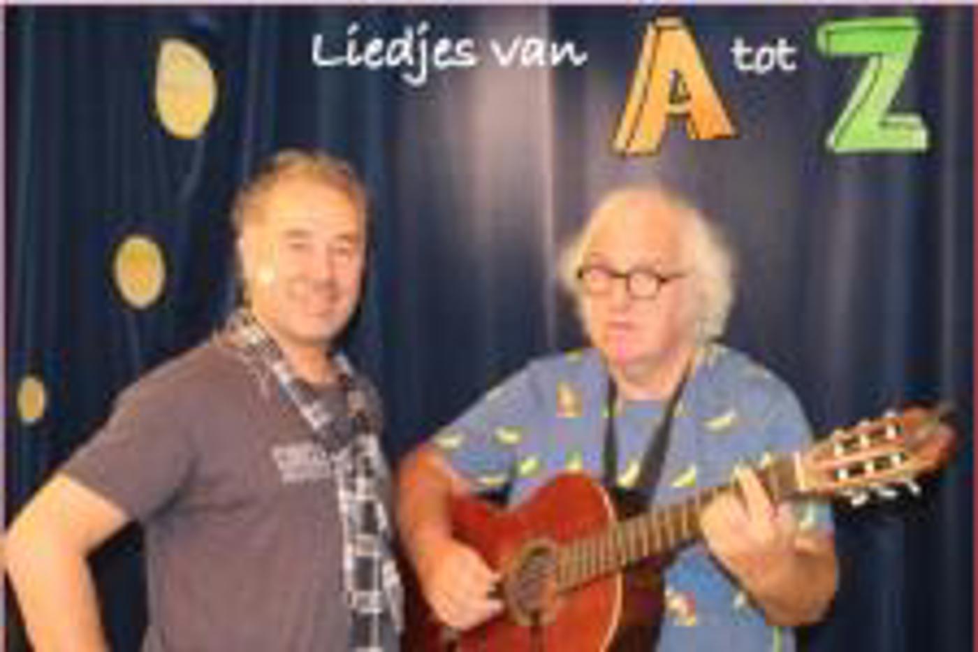 Bart Bosch, Liedjes van A tot Z
