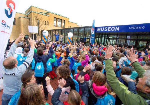 Museon Den Haag / Wandelen voor Water
