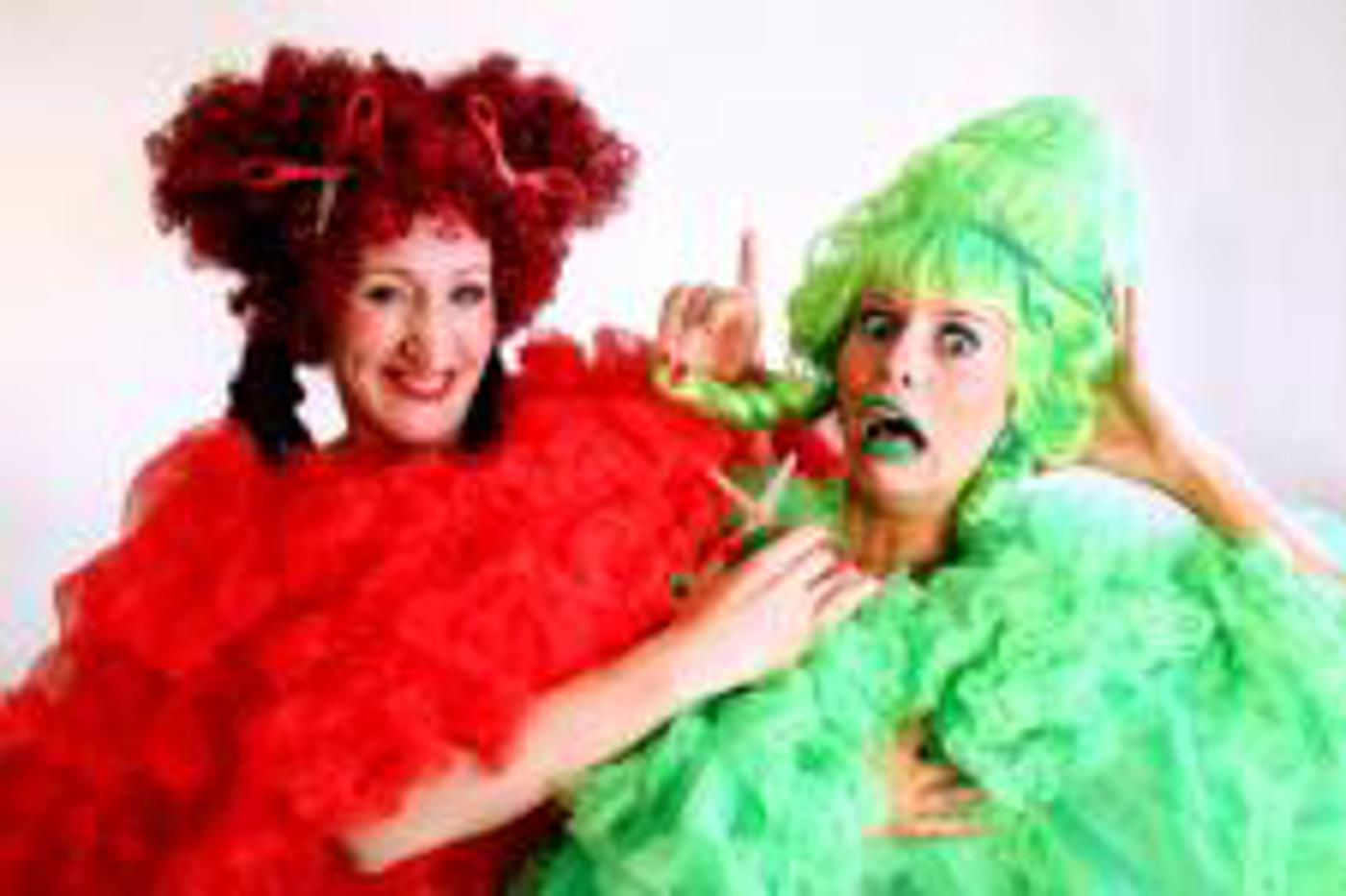 Eenuf is Eenuf! (6+)