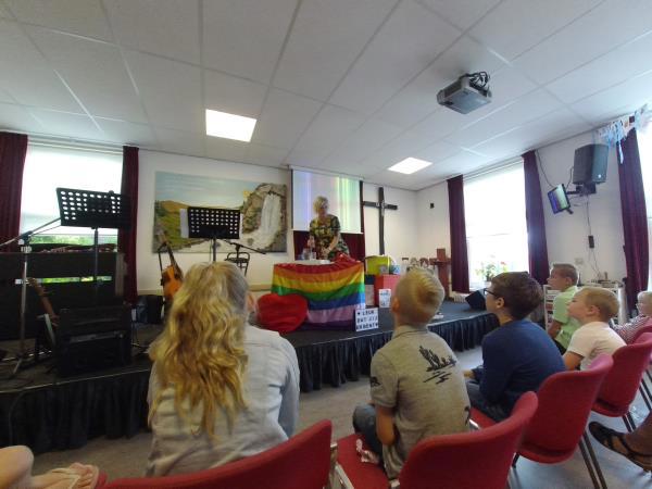 theater de Regenboog