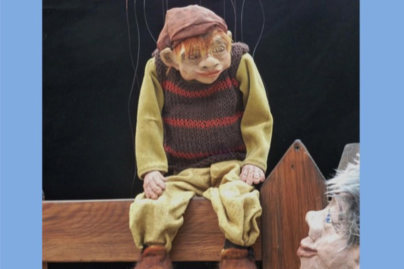 Mannetje Piet gaat op reis