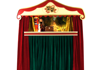 Het Fluwelen Poppentheater