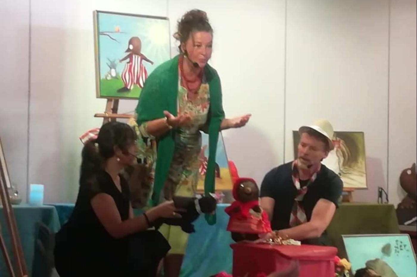 Jij mag er helemaal zijn!