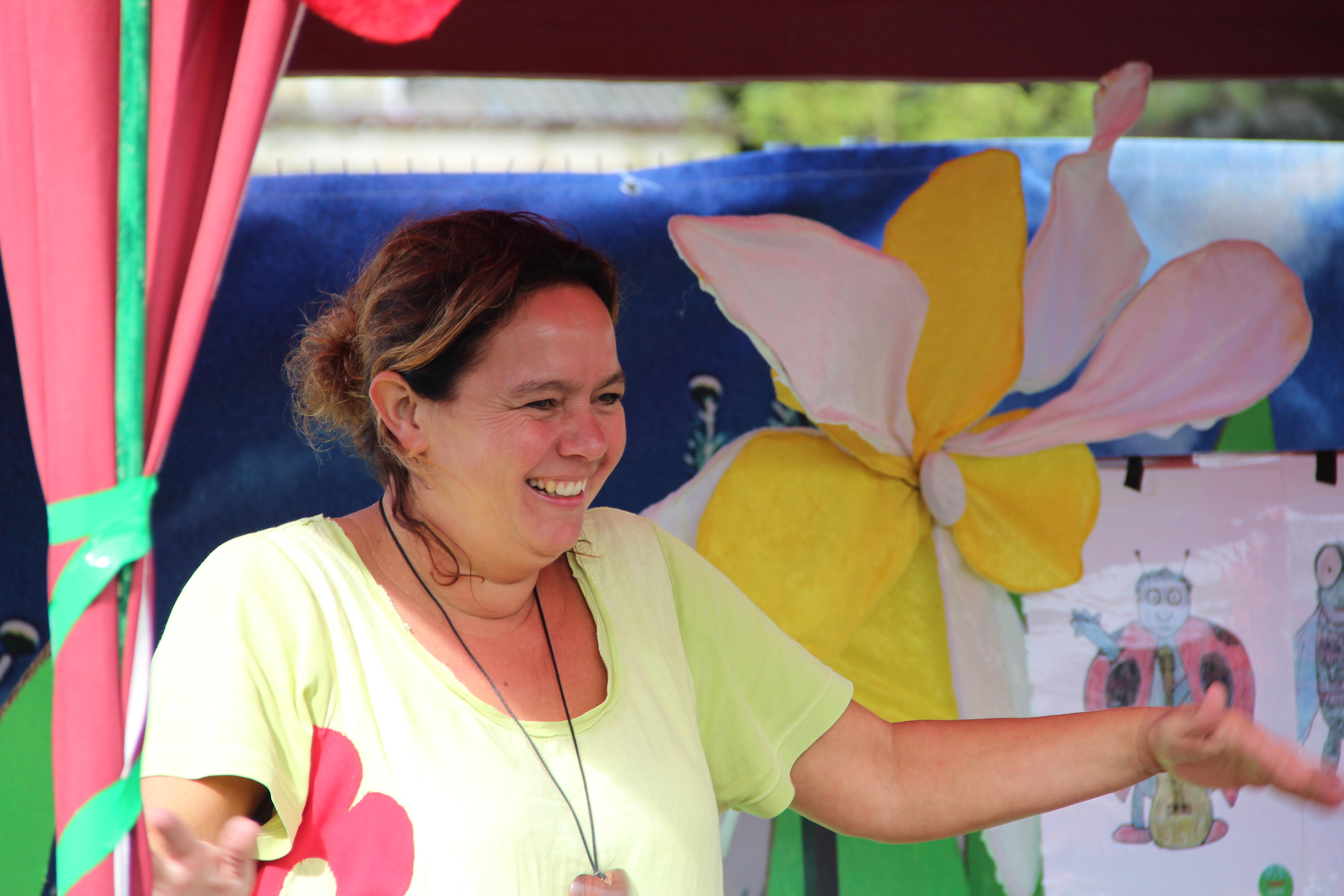 Stippie kan ook vliegen....