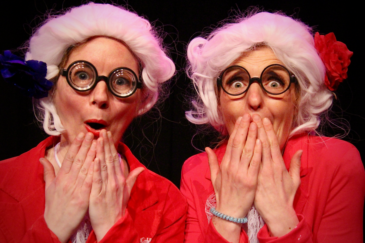 Theatralala - Meespeeltheater voor Kinderen