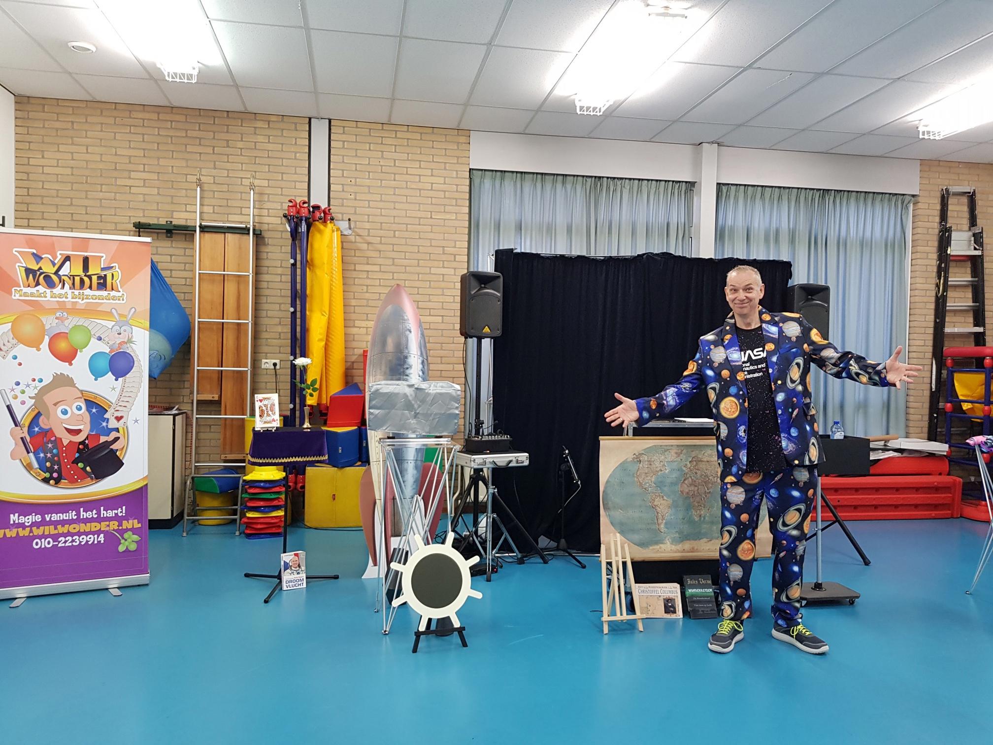 Een magische tijdreis