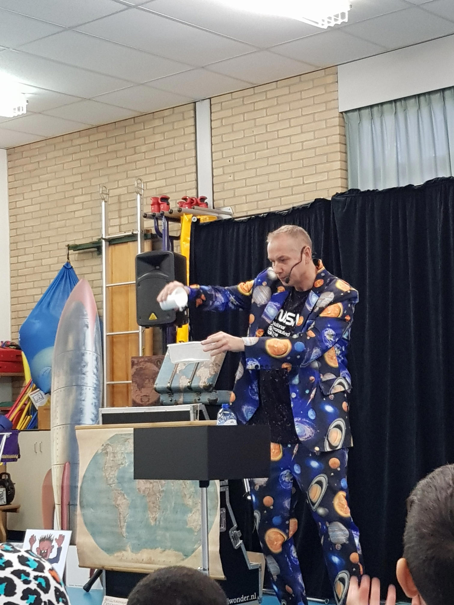 Een magische tijdreis