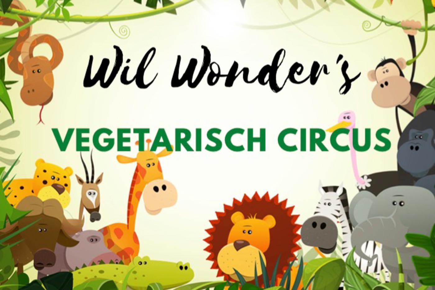 Vegetarisch Circus