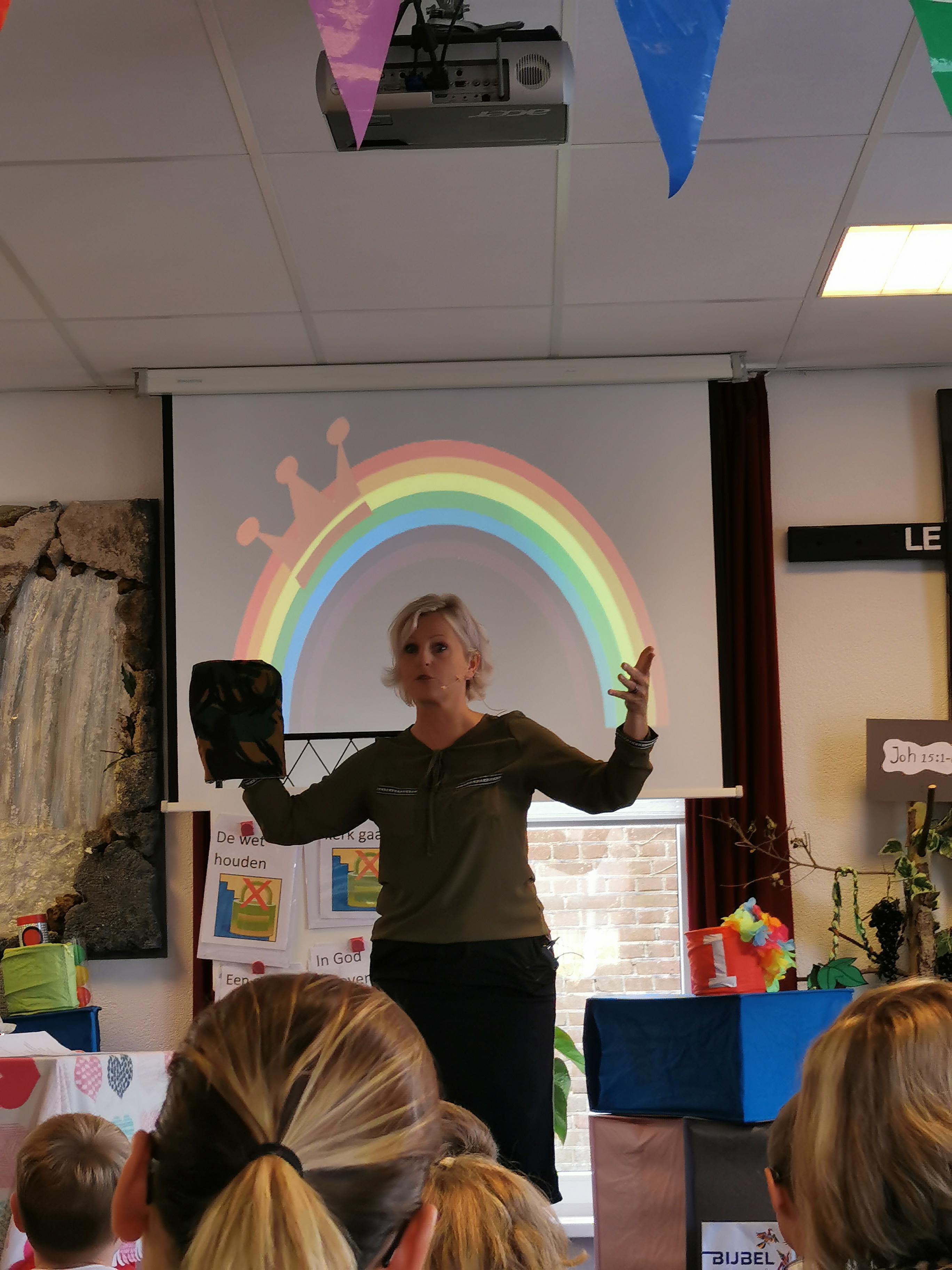 Wat kan een bijbelverhaal betekenen voor jou leven nu?