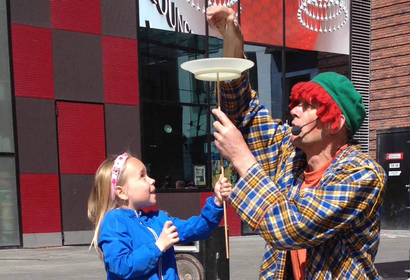 Dat kunnen de meeste kinderen ook!