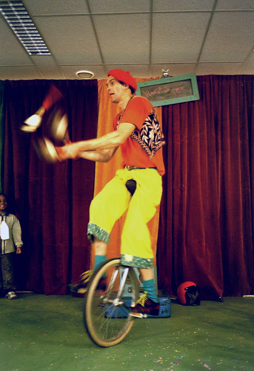 Multidisciplair!,Nouja, 2 dus, ha ha