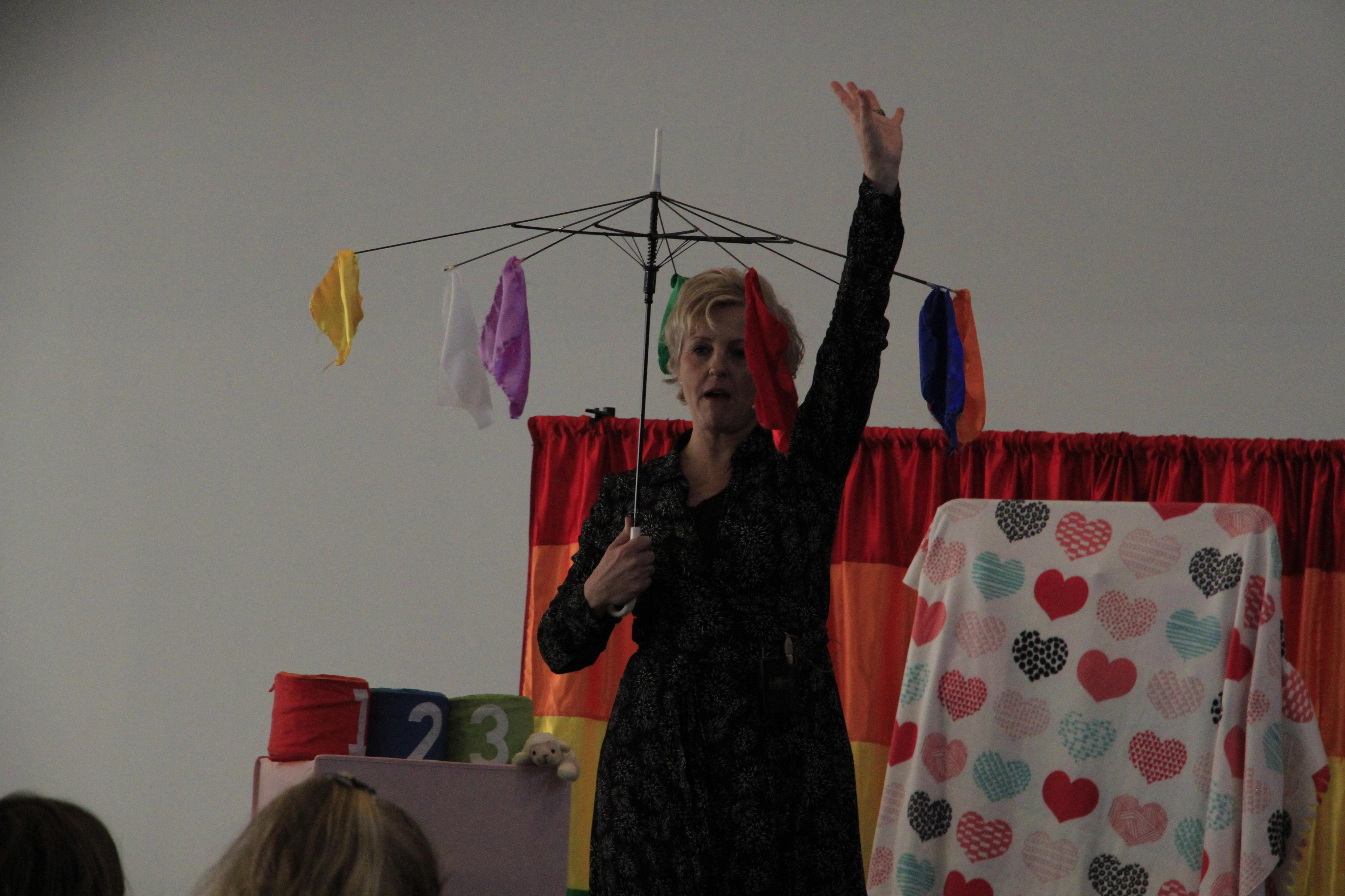 Mooie truc over de liefde van God voor elk mens