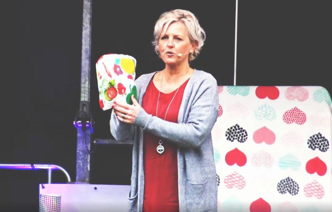 De vertelzak is altijd een interressant item