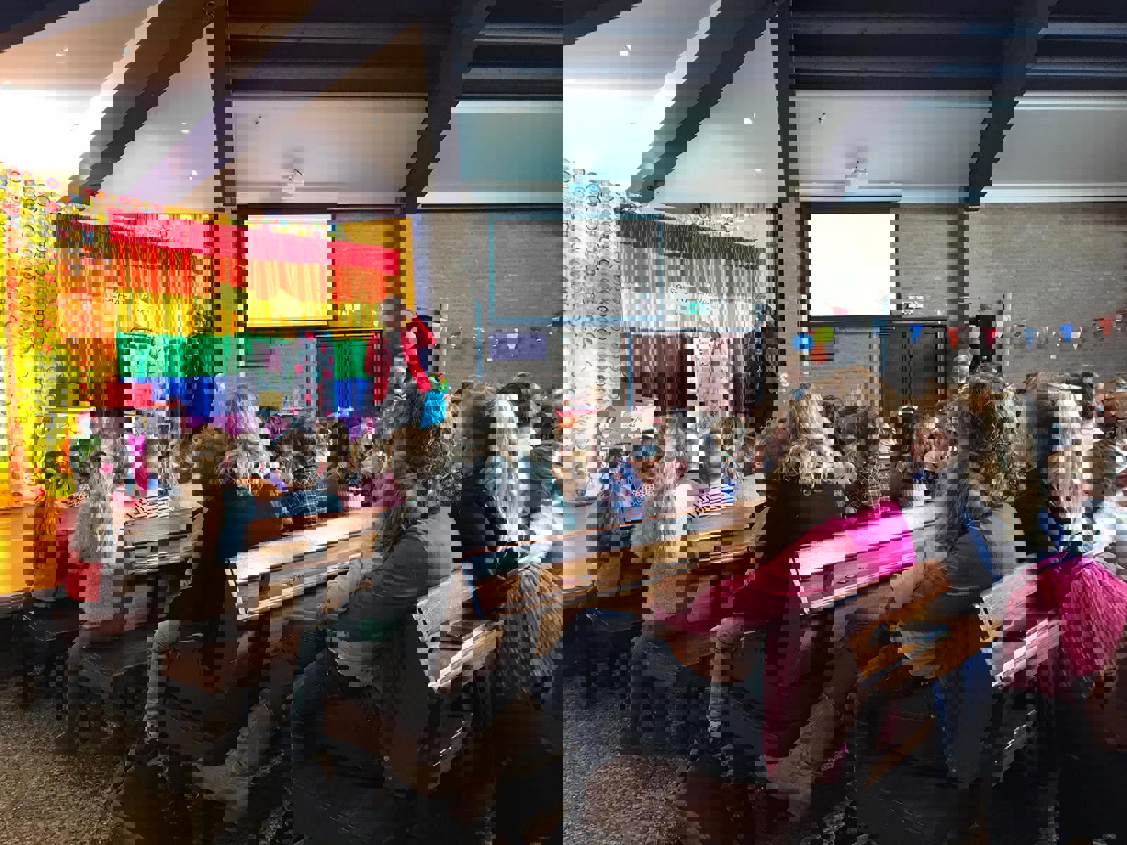 Vakantiebijbelclub in de voorjaarsvakantie