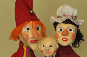 Jan Klaassen en de baby