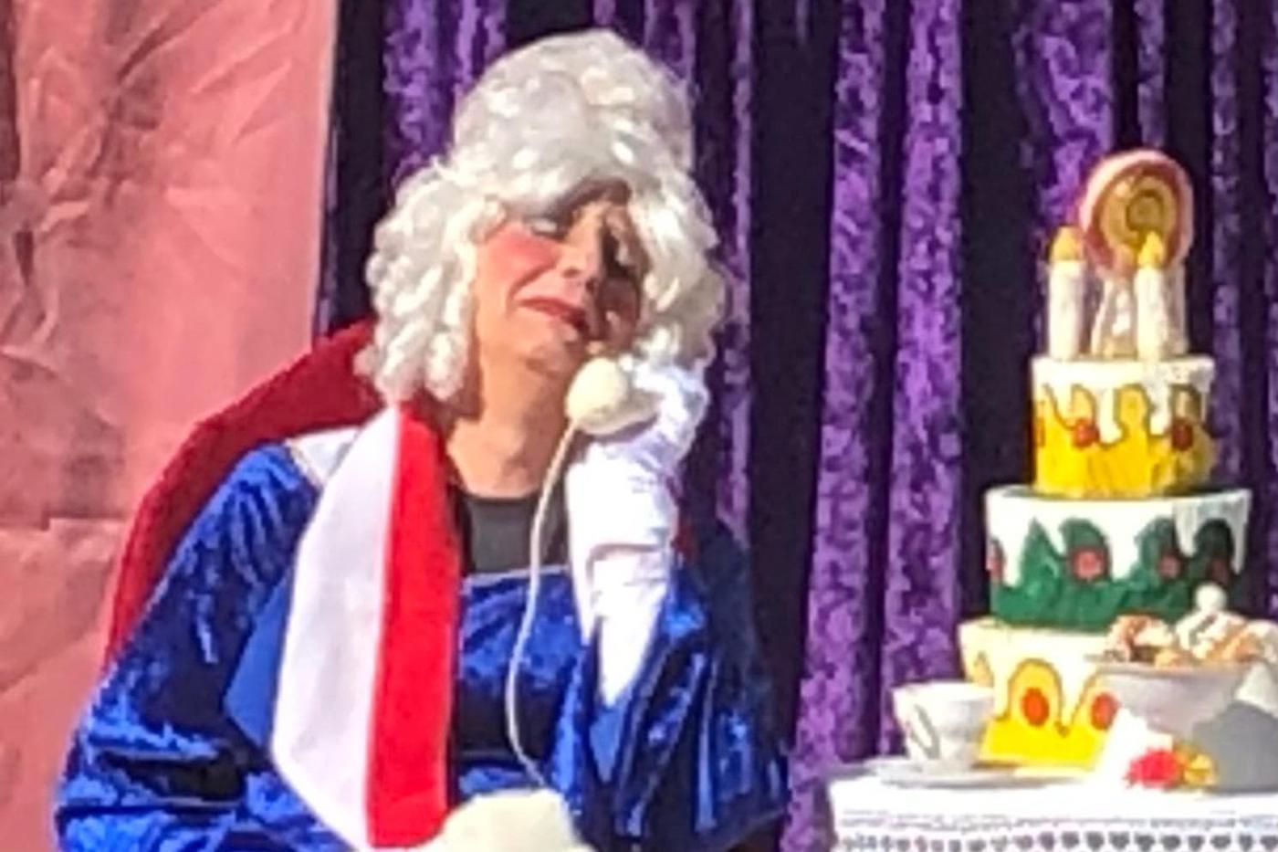 Lang leve de Koningin