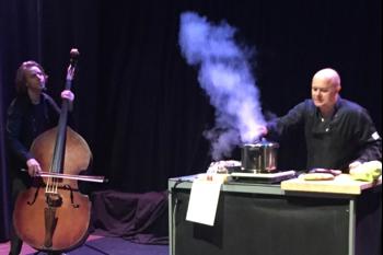 De Mega-Leuke-Impro-Kook-show