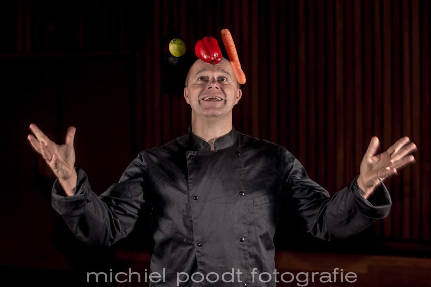 koken kan een feest zijn